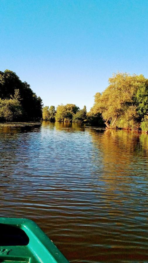 Le Cottage Du Marais. Houlle Εξωτερικό φωτογραφία
