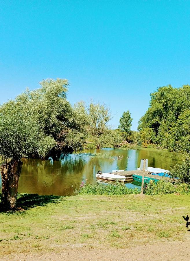 Le Cottage Du Marais. Houlle Εξωτερικό φωτογραφία