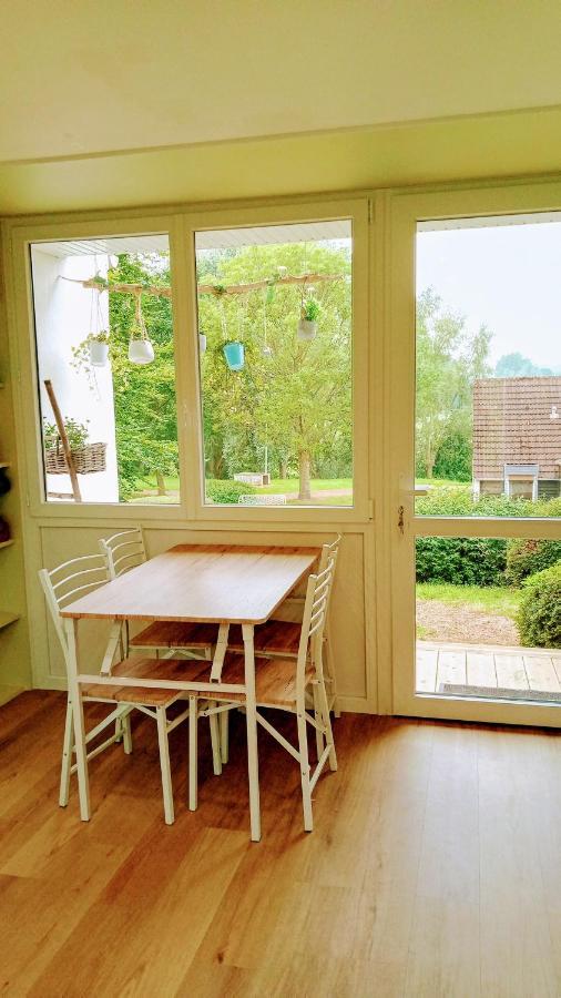 Le Cottage Du Marais. Houlle Εξωτερικό φωτογραφία