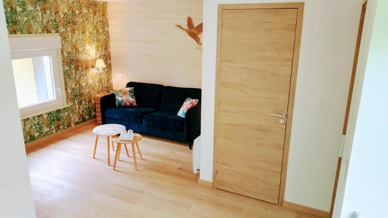 Le Cottage Du Marais. Houlle Εξωτερικό φωτογραφία